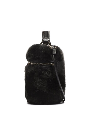 Furla Дамска чанта Camelia WE00510-BX2277-O6000-1007 Черен - Mera.bg