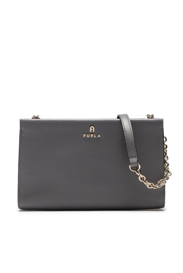 Furla Дамска чанта Camelia WE00528-ARE000-2269S-1007 Soil - Mera.bg