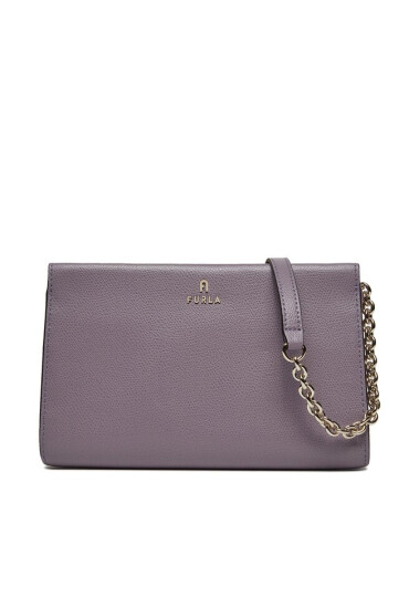 Furla Дамска чанта Camelia WE00528-ARE000-2493S-1007 Бял - Mera.bg