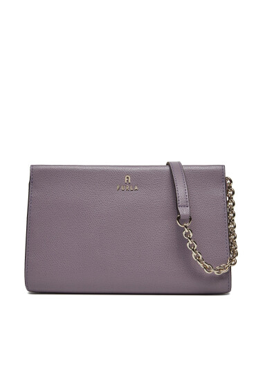 Furla Дамска чанта Camelia WE00528-ARE000-2493S-1007 Бял - Mera.bg