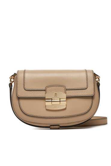 Furla Дамска чанта Club 2 S Crossbody 26 WB00920-BX0053-0378S-1007 Grano - Mera.bg