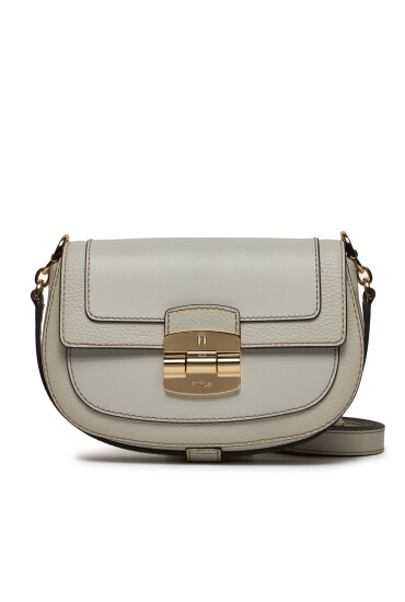 Furla Дамска чанта Club 2 S Crossbody 26 WB00920-BX0053-1704S-1007 Екрю - Mera.bg