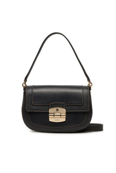 Furla Дамска чанта Club 2 S Crossbody 26 WB00920-BX0053-O6000 Черен - Mera.bg