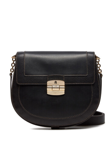 Furla Дамска чанта Club 2 S Crossbody WB00525-BX0053-O6000-1007 Черен - Mera.bg