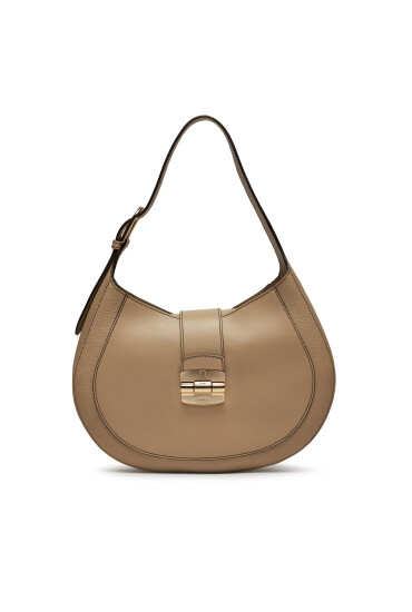 Furla Дамска чанта Club 2 WB01230-BX0053-0378S-1-007-20-BG-B Бежов - Mera.bg