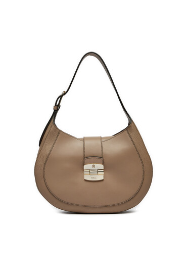 Furla Дамска чанта Club 2 WB01230-BX0053-1257S Бежов - Mera.bg