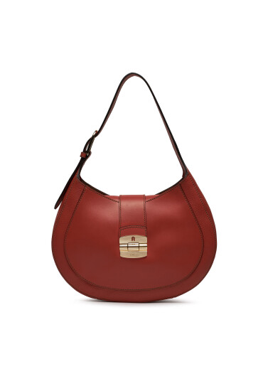 Furla Дамска чанта Club 2 WB01230-BX0053-CL000-1-007-20-BG-B Оранжев - Mera.bg