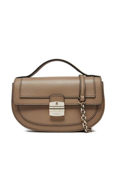 Furla Дамска чанта Club 2 WE00606-BX0053-1257S Бежов - Mera.bg