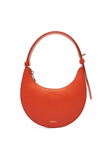 Furla Дамска чанта Delizia Mini WE00649 AX0733 CN KP000 Оранжев - Mera.bg