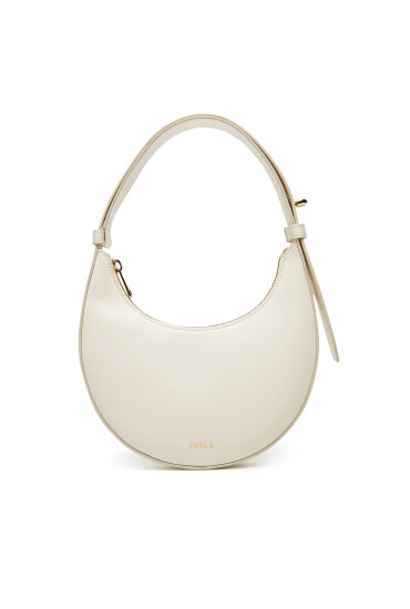 Furla Дамска чанта Delizia Mini WE00649 AX0733 CN PNN00 Екрю - Mera.bg