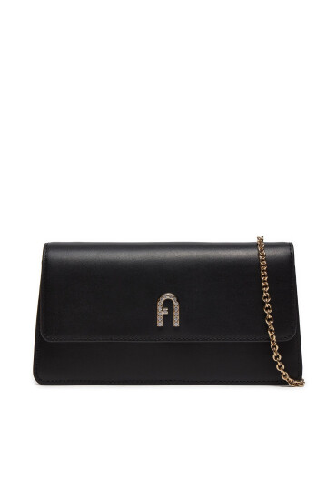 Furla Дамска чанта Diamante Mini Crossbody WE00568-AX0733-O6000-9080 Черен - Mera.bg