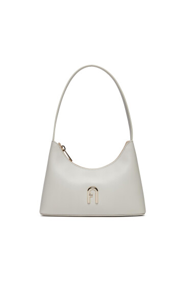 Furla Дамска чанта Diamante Mini Shoulder B WB00863-AX0733-1704S-1007 Екрю - Mera.bg