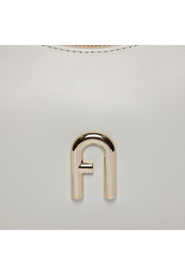 Furla Дамска чанта Diamante Mini Shoulder B WB00863-AX0733-1704S-1007 Екрю - Mera.bg
