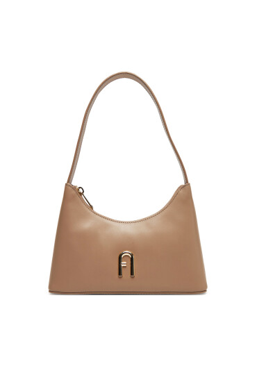 Furla Дамска чанта Diamante Mini WB00863 AX0733 BG 1257S Кафяв - Mera.bg