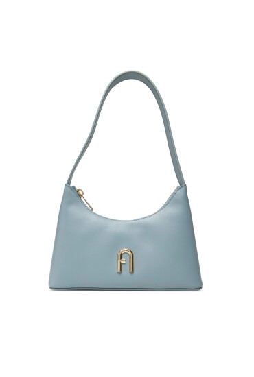 Furla Дамска чанта Diamante Mini WB00863 AX0733 BG 3963S Светлосиньо - Mera.bg