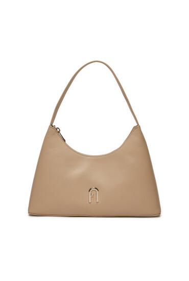 Furla Дамска чанта Diamante S Shoulder Bag WB00782-AX0733-0378S-1007 Кафяв - Mera.bg