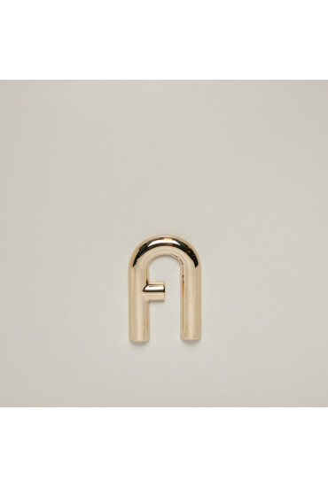 Furla Дамска чанта Diamante S Shoulder Bag WB00782-AX0733-1704S-1007 Marshmallow - Mera.bg