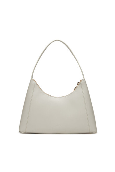 Furla Дамска чанта Diamante S Shoulder Bag WB00782-AX0733-1704S-1007 Marshmallow - Mera.bg