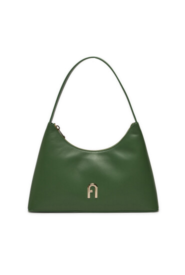 Furla Дамска чанта Diamante S Shoulder Bag WB00782-AX0733-2813S-1007 Екрю - Mera.bg