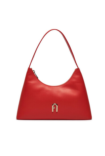 Furla Дамска чанта Diamante S Shoulder Bag WB00782-AX0733-VIT00-1007 Оранжев - Mera.bg