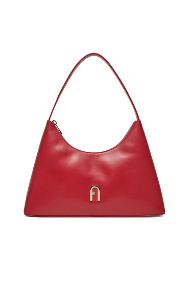 Furla Дамска чанта Diamante WB00782 AX0733 2673S Червен - Mera.bg