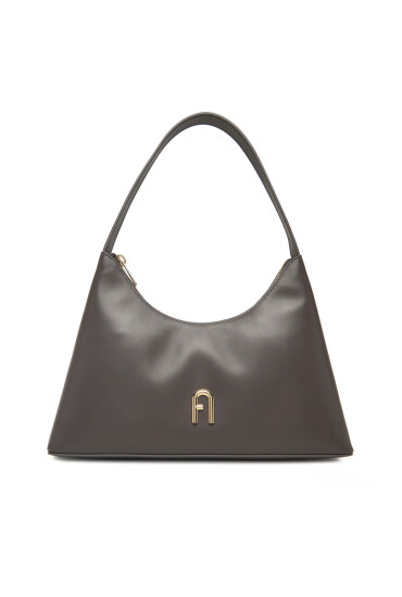 Furla Дамска чанта Diamante WB00782 AX0733 BG 4283S 1007 Сив - Mera.bg