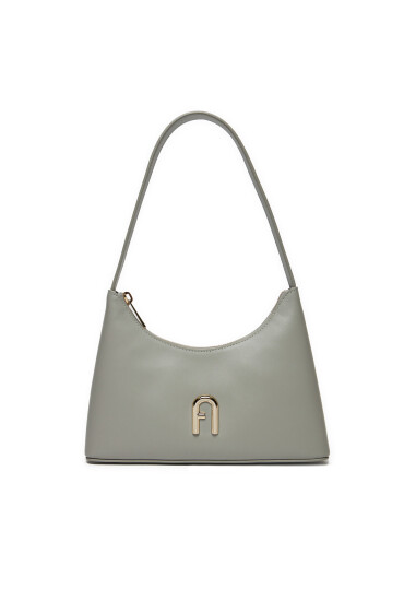 Furla Дамска чанта Diamante WB00863 AX0733 3291S Сив - Mera.bg