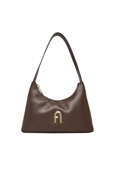 Furla Дамска чанта Diamante WB00863 AX0733 BG 4284S 1007 Кафяв - Mera.bg