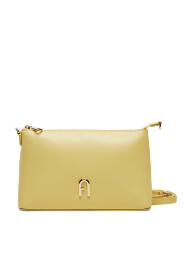 Furla Дамска чанта Diamante WE00615 AX0733 3684S Жълт - Mera.bg