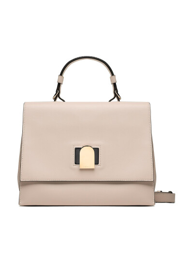 Furla Дамска чанта Emma WB00567-BX0053-B4L00-9-050-20-RO-B Бежов - Mera.bg