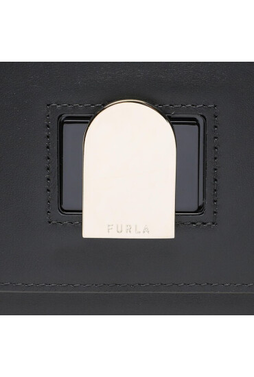 Furla Дамска чанта Emma WB00610-BX0053-O6000-9-050-20-RO-B Nero - Mera.bg