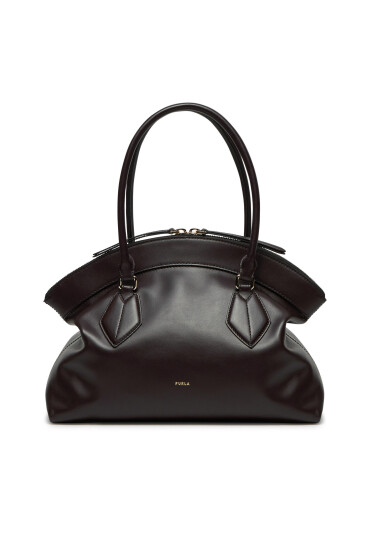 Furla Дамска чанта Erica WB01464 BX3346 3388S Кафяв - Mera.bg