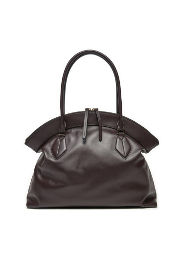 Furla Дамска чанта Erica XL WB01429 BX3346 3388S Кафяв - Mera.bg