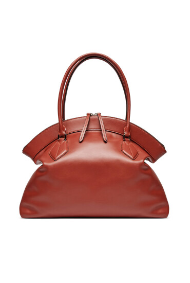 Furla Дамска чанта Erica XL WB01429 BX3346 MAT00 Кафяв - Mera.bg