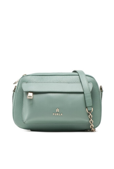 Furla Дамска чанта Favola WB00918-BX0176-1996S-1-007-20-RO-B Mineral Green - Mera.bg