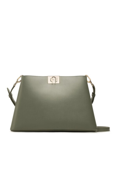Furla Дамска чанта Fleur WB00665-AX0733-0J000-1-007-20-IT-B Cactus - Mera.bg