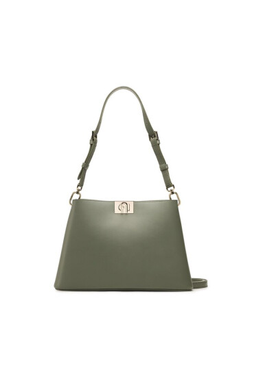 Furla Дамска чанта Fleur WB00665-AX0733-0J000-1-007-20-IT-B Cactus - Mera.bg