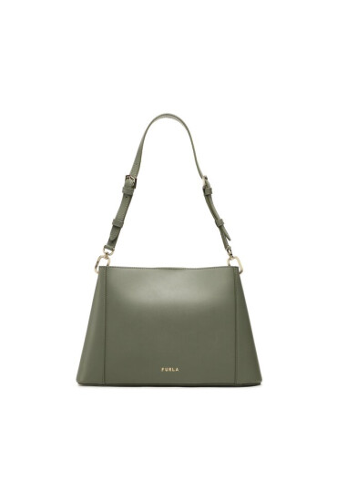 Furla Дамска чанта Fleur WB00665-AX0733-0J000-1-007-20-IT-B Cactus - Mera.bg