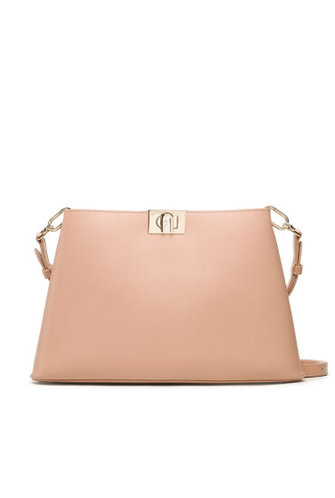 Furla Дамска чанта Fleur WB00665-AX0733-2264S-1-007-20-IT-B Розов - Mera.bg