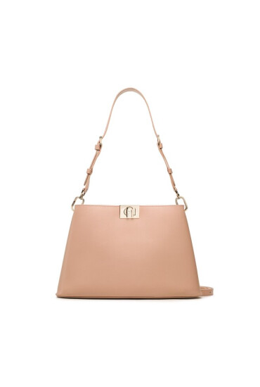 Furla Дамска чанта Fleur WB00665-AX0733-2264S-1-007-20-IT-B Розов - Mera.bg