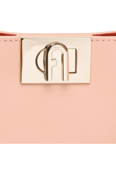 Furla Дамска чанта Fleur WB00665-AX0733-2264S-1-007-20-IT-B Розов - Mera.bg