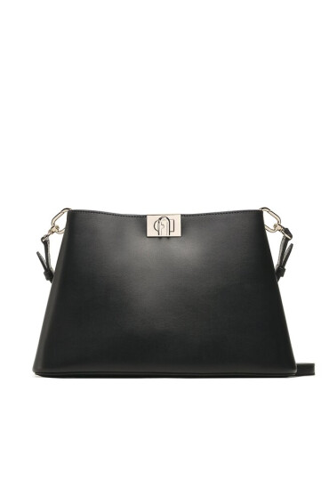 Furla Дамска чанта Fleur WB00665-AX0733-O6000-1-007-20-IT-B Nero - Mera.bg