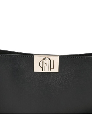 Furla Дамска чанта Fleur WB00665-AX0733-O6000-1-007-20-IT-B Nero - Mera.bg