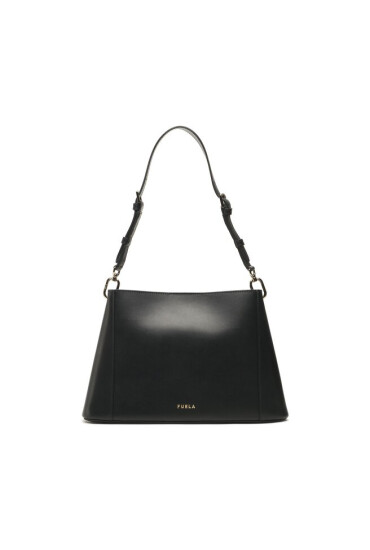 Furla Дамска чанта Fleur WB00665-AX0733-O6000-1-007-20-IT-B Nero - Mera.bg