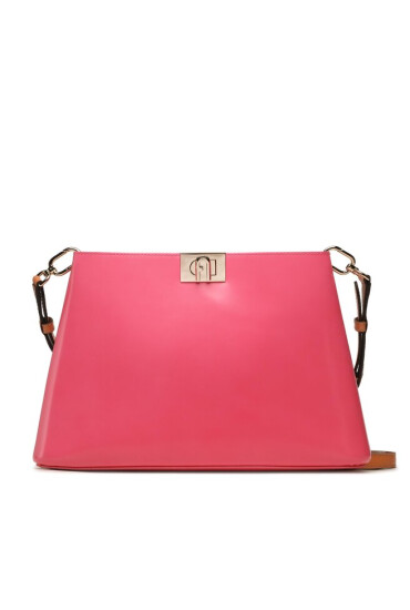 Furla Дамска чанта Fleur WB00665-BX1714-2026S-1-007-20-IT-B Розов - Mera.bg