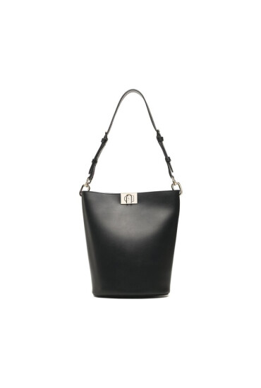 Furla Дамска чанта Fleur WB00861-AX0733-O6000-1-007-20-IT-B Nero - Mera.bg