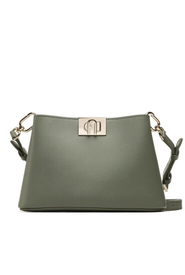 Furla Дамска чанта Fleur WB00872-AX0733-0J000-1-007-20-IT-B Зелен - Mera.bg