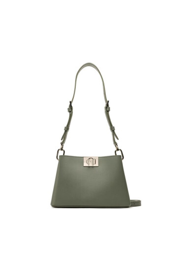 Furla Дамска чанта Fleur WB00872-AX0733-0J000-1-007-20-IT-B Зелен - Mera.bg