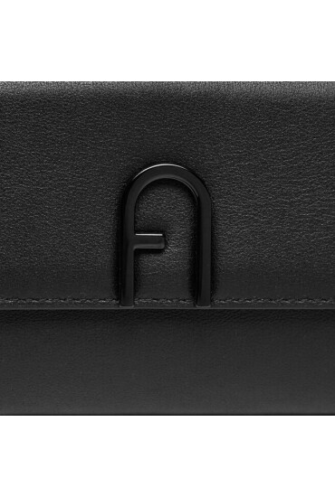 Furla Дамска чанта Flow Mini Crossbody Clut WE00518BX2045O60001020 Черен - Mera.bg