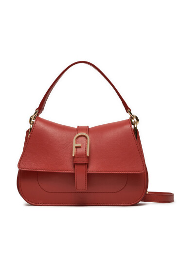 Furla Дамска чанта Flow Mini Top Handle WB01032-BX2045-CL000-1007 Кафяв - Mera.bg